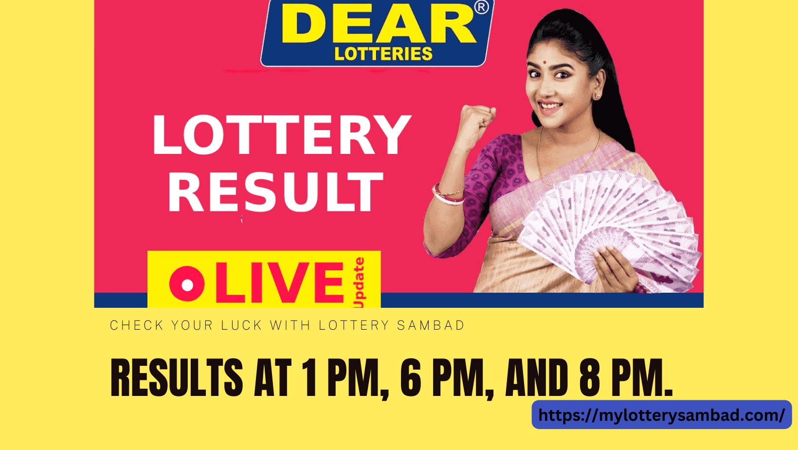 Lottery Sambad Today